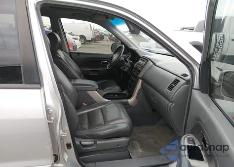 2006 Honda Pilot Ex-L z USA, uszkodzony, nr VIN 2HKYF18636H539093